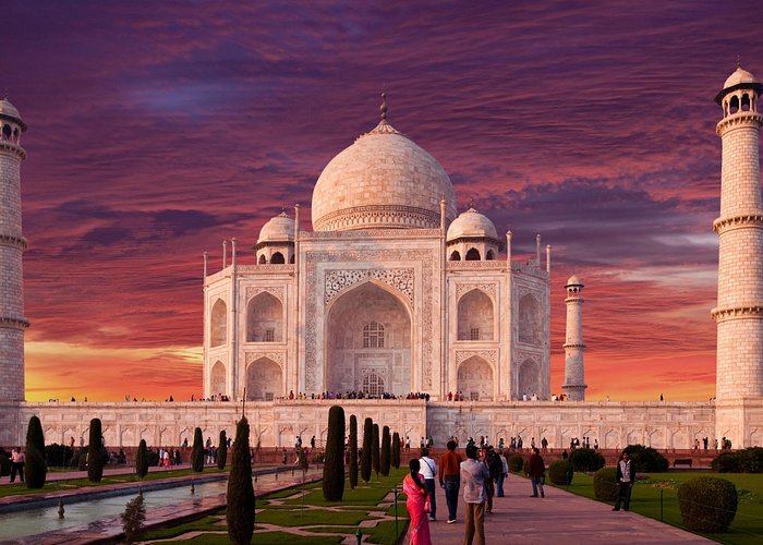 Delhi Agra Tour